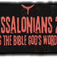 “Is the Bible God’s Word?”………2-12-23